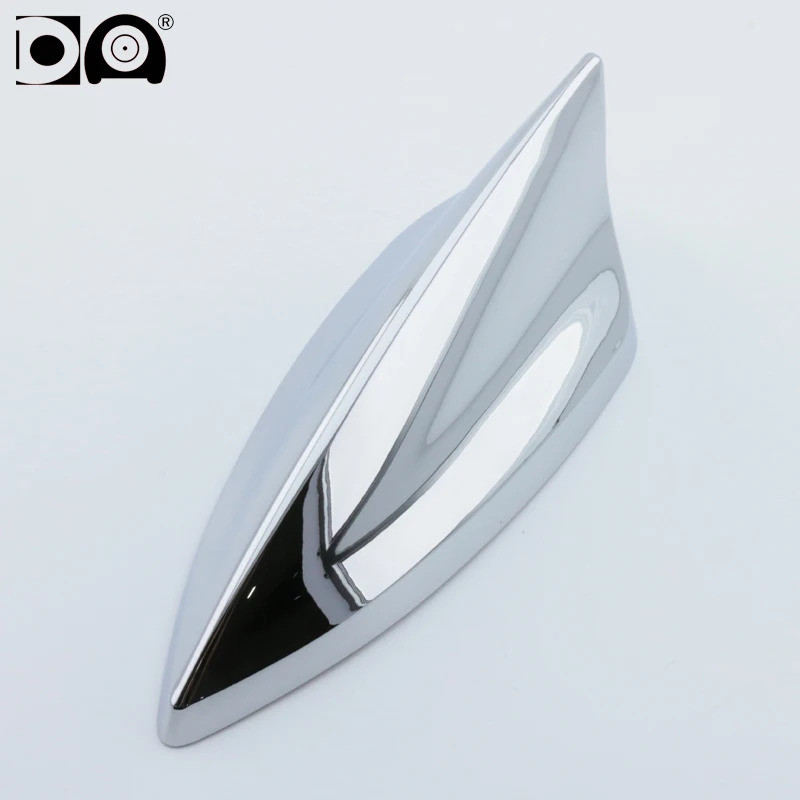 Universal 5D shark fin antenna auto รถวิทยุทางอากาศ FM AM Stronger สัญญาณเปียโนสีสําหรับ Hyundai ix3