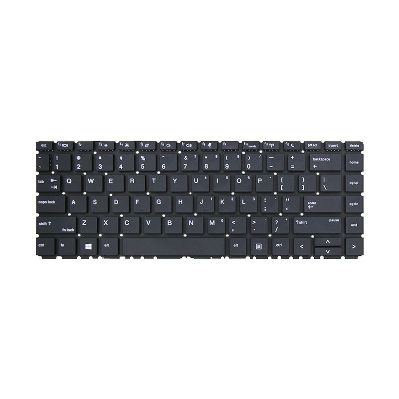 445RG6เหมาะสำหรับ HP ProBook 440G6 445g7 440G7 445G6คีย์บอร์ด HSN-Q15C