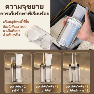NEO กล่องใส่แปรงสีฟัน อเนกประสงค์ แบบพกพาสําหรับเดินทาง ช่วยในการรักษาความสะอาด มีหลายสีให้เลือก