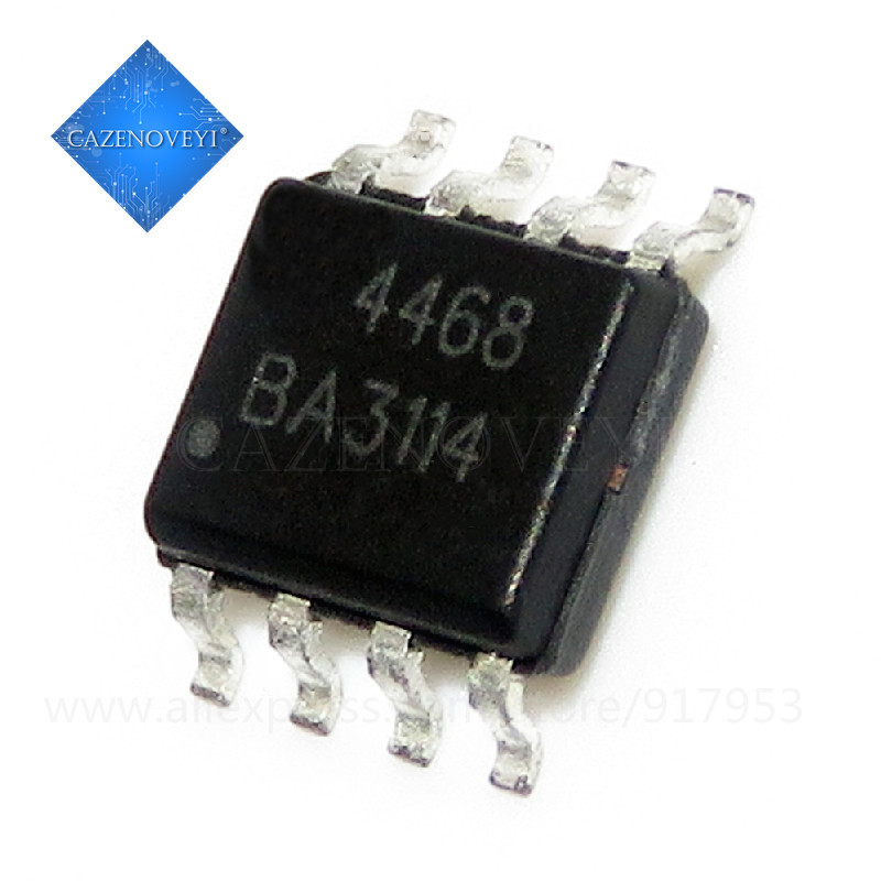 10 ชิ้น AO4468 4468 SOP-8 ชิป