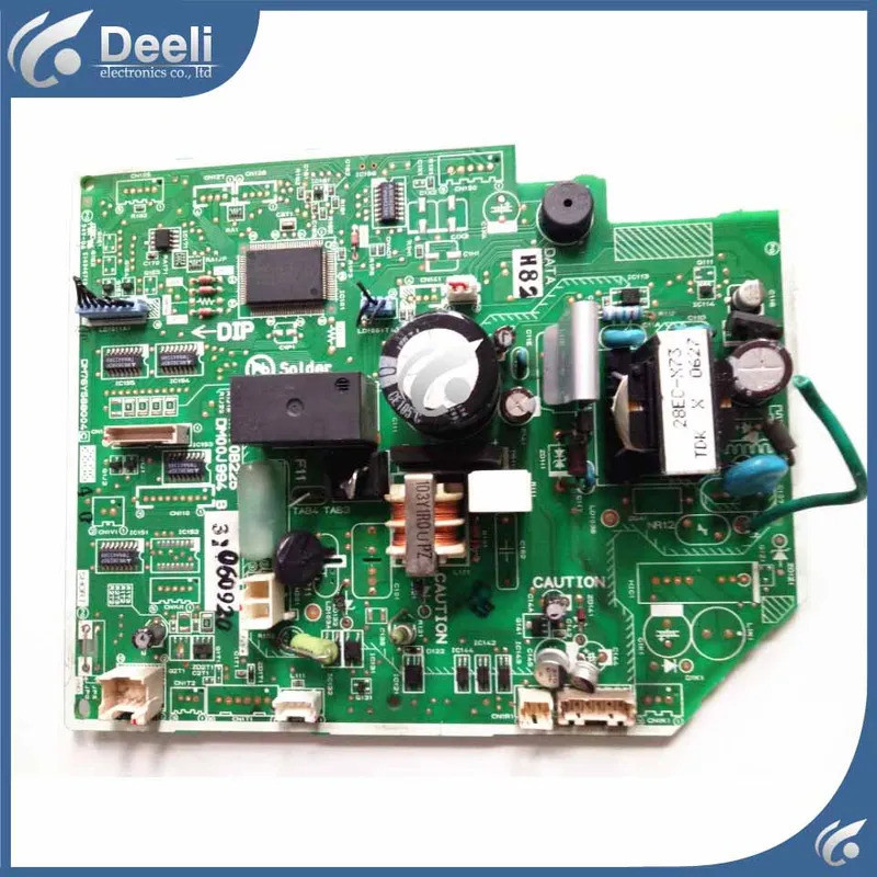 ทํางานที่ดีสําหรับเครื่องปรับอากาศบอร์ดคอมพิวเตอร์ MSH-BF12VC WM00B225 DM00J994 DM76Y588G05 H