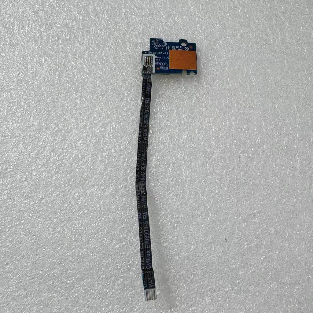 Dell 3521 5535 5537 3537 2521 บอร์ดสวิตช์ LS-9101P
