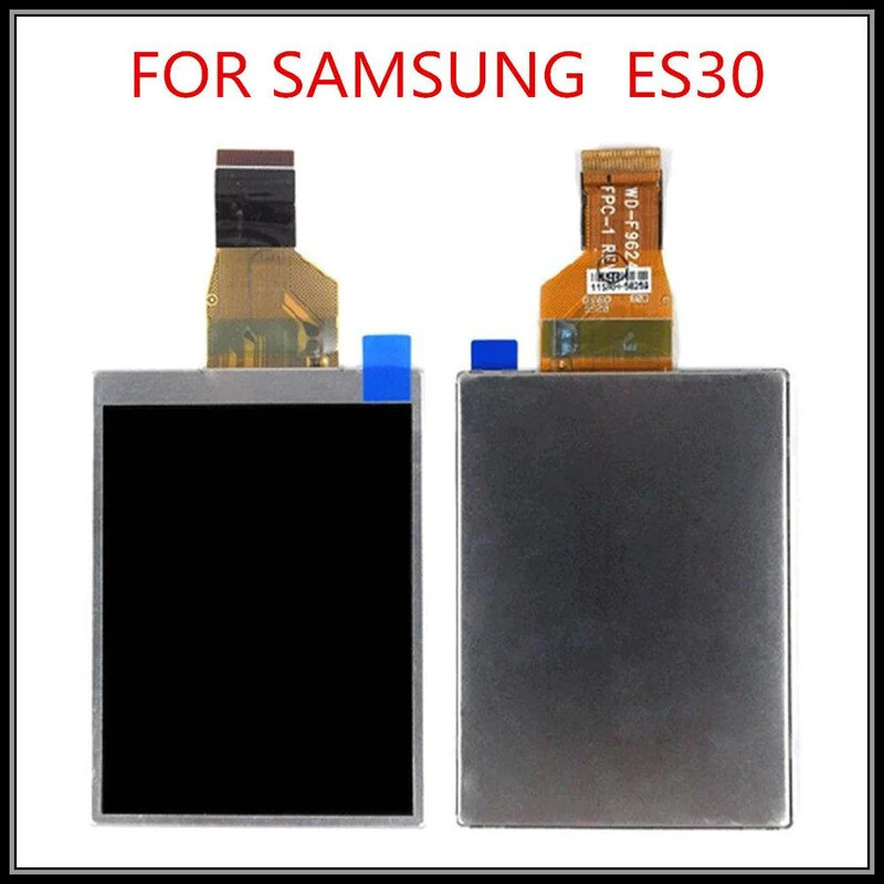 * ใหม่จอแสดงผล LCD หน้าจออะไหล่ซ่อมสําหรับ SAMSUNG ES30 สําหรับ BENQ S1420 E1430 E1230 T1428 สําหรับ