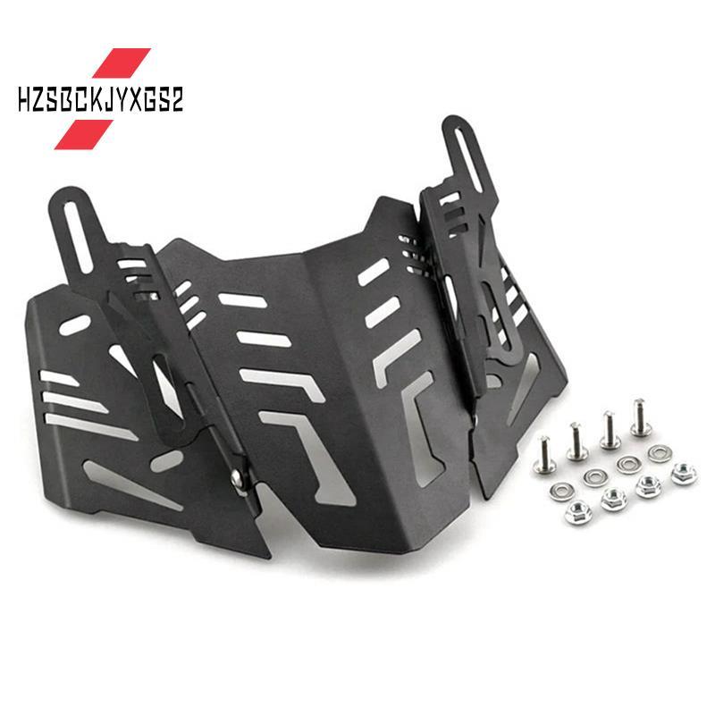 Hzsbckjyxgs2Motorcycle Windshield Adjuster รถจักรยานยนต์ CNC Windshield Bracket สําหรับ CB500X CB 50