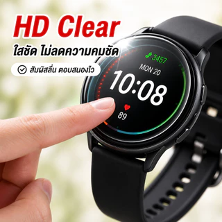 ฟิล์มกระจก OPPO Watch X3 HD Clear ใสคมชัด Anti-Blue Ray 9H กันรอยเต็มจอ สัมผัสลื่น ติดง่าย