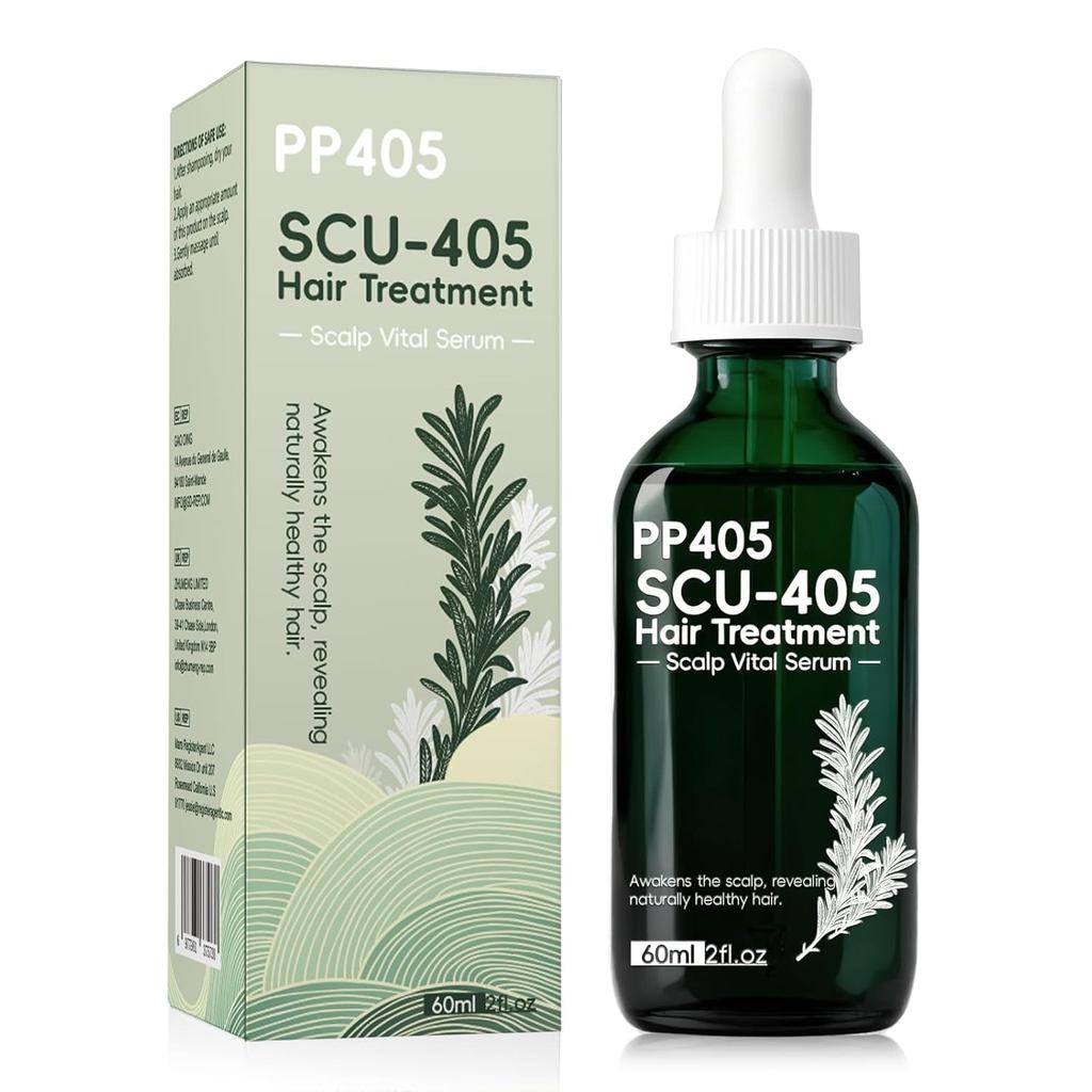 PP405 เซรั่มบํารุงเส้นผม SESQ