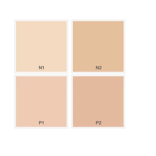 💟ของแท้ | ส่งเร็ว💟 (สีเหลือง) แป้ง Cute press EVORY PERFECT SKIN PLUS