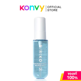 RiRIKO De Salvador Hair Mist Nourish Spray ริริโกะ สเปรย์ผมหอม 30ml (42/56/63/69)