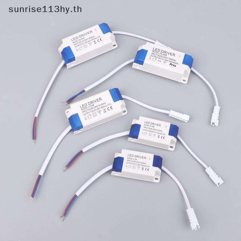 L&Z ภายนอกคงที่ LED Driver Non Isolated Output Transformer 24V สําหรับ Cafe Ambience Lighting .
