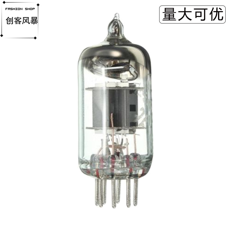รุ่นพรีเมี่ยม 6J1 Bile Machine Tube Fever Friend HIFI Tube ใช้งานร่วมกับ 6J2 หูฟังเครื่องขยายเสียงด้