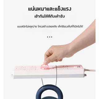 ที่อุดรูปลั๊กมีที่จับ แบบ 2และ3 ขา ป้องกันเด็กแหย่ จุกปิดรูปลั๊ก กันไฟช็อต ที่ปิดรูปลั๊ก
