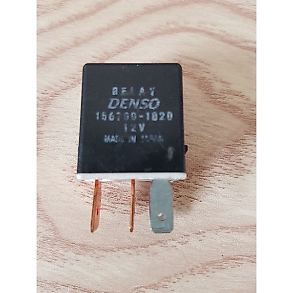 รีเลย์ DENSO 4ขา มือ2ญี่ปุ่น