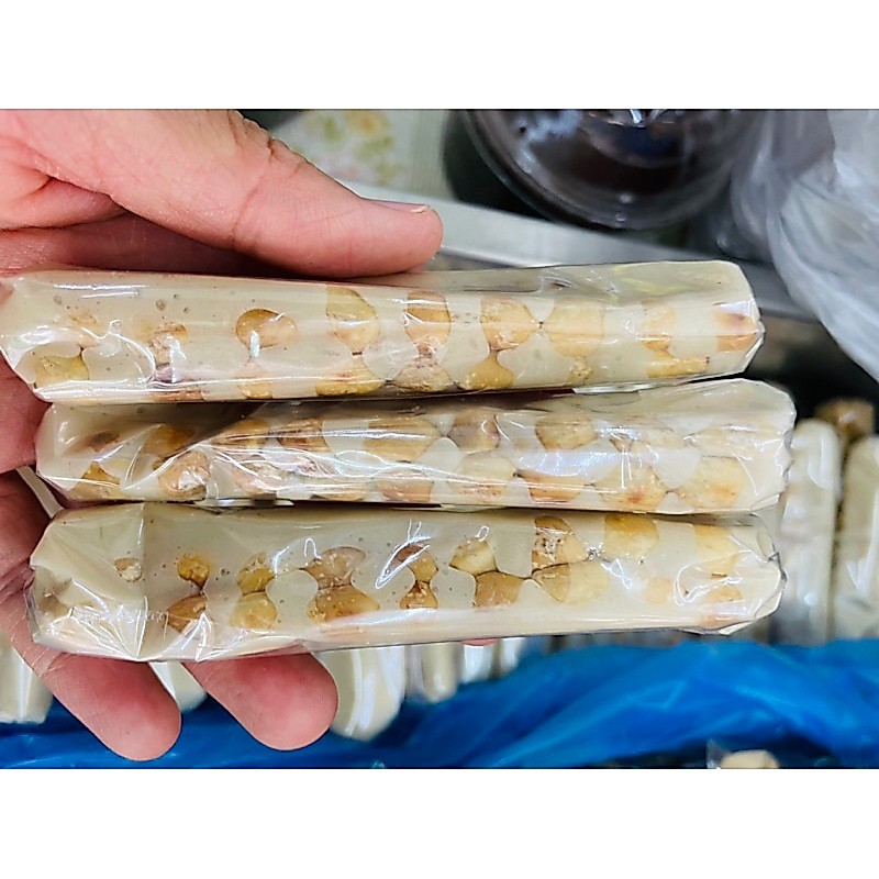 ✨🌿ขนมตังเมรสถั่ว🍃✨ขนมโบราณในตำนาน(ได้2ชิ้น)