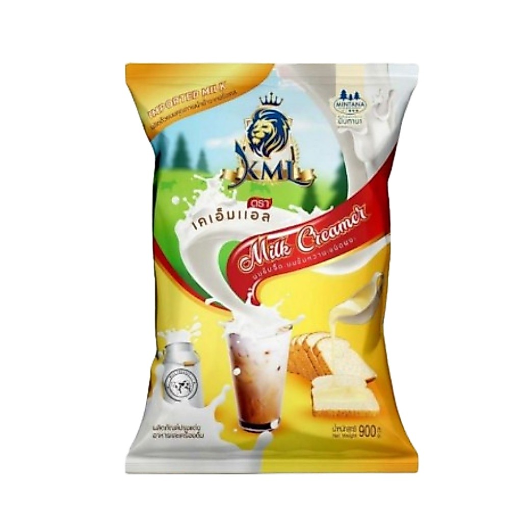 KML นมข้น (ชนิดผง) ผลิตภัณฑ์ปรุงแต่งอาหารและเครื่องดื่ม ตราKML