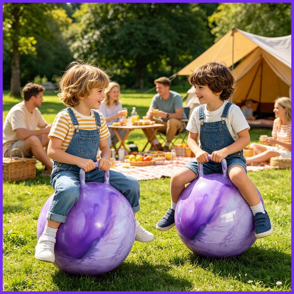 Bouncy Balls Inflatable Marble Bouncy กิจกรรมกลางแจ้งเด็ก Clouds กลางแจ้ง Hopping Bounce Balls สําหร