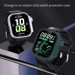 กรณีพีซีแก้วนิรภัยแข็งสำหรับ for Huawei Watch Fit 5 5 Pro / 4 4 Pro ป้องกันหน้าจอป้องกัน Gores สำหรับ for Huawei Fit 3