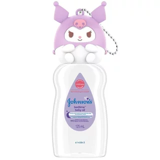 Johnson's จอห์นสัน เบบี้ ออยล์ เบดไทม์ 125 มล. ออยล์บำรุงผิว