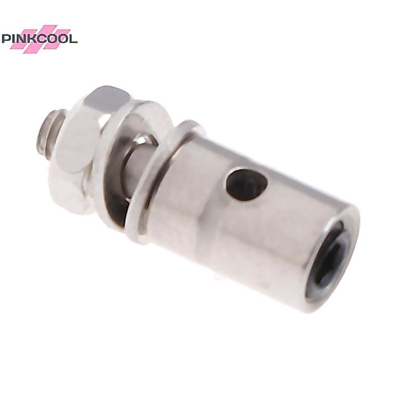 Pinkcool 10 ชิ้น RC เครื่องบินเรือ Pushrod Linkage Stopper ตัวเชื่อมต่อเซอร์โวร้อน