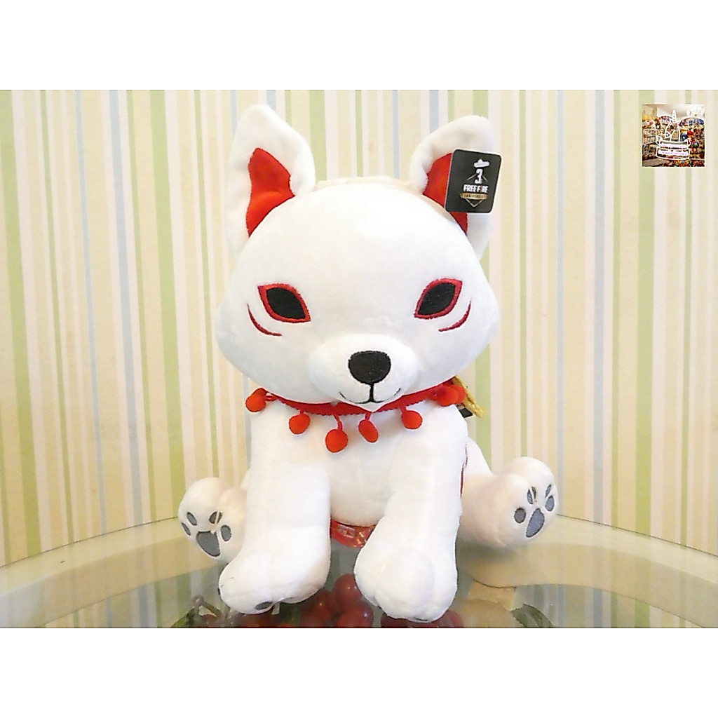 ตุ๊กตา Plushies ✨ จาก#FreeFireThirdAnniversary 💕ลิขสิทธิ์แท้✅💕 งานน่าสะสมฝุดๆเลยงับ