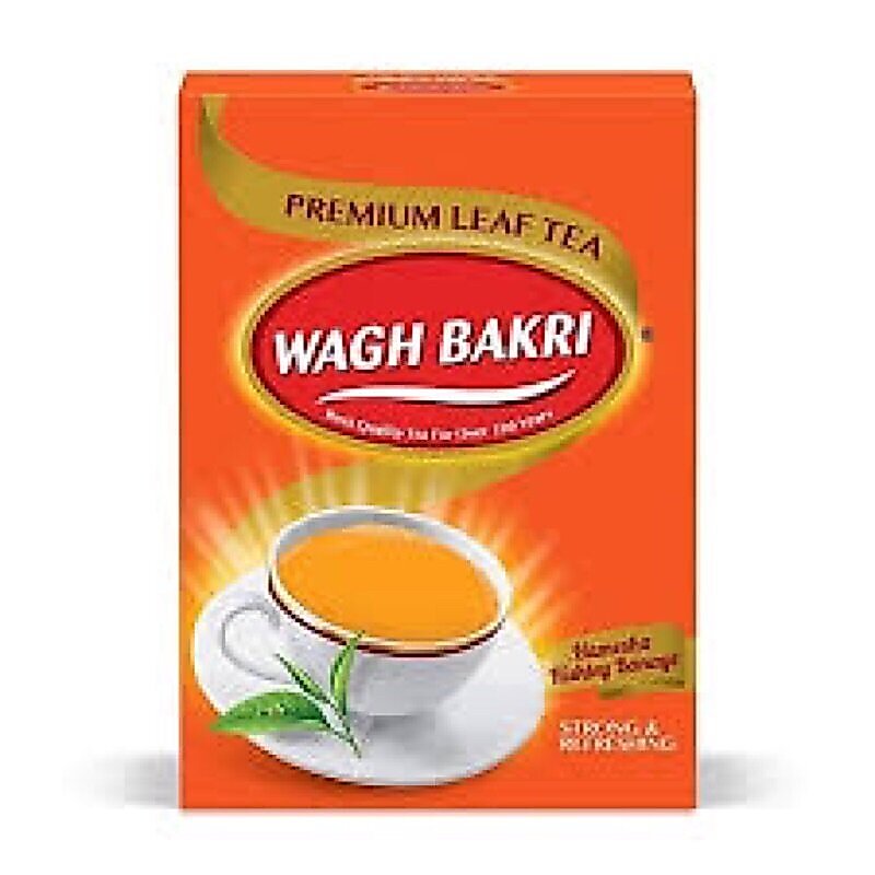 Wagh Bakri Premium Leaf Tea 100g