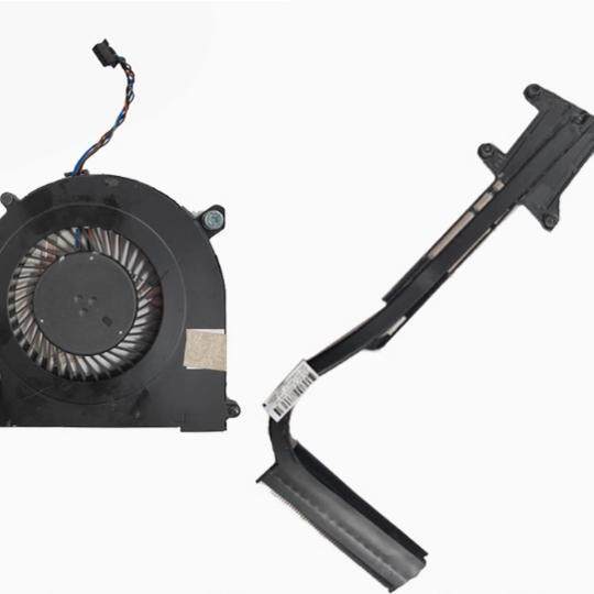 หม้อน้ําพัดลม HP/HP 720 G1 820 G1 820 G2