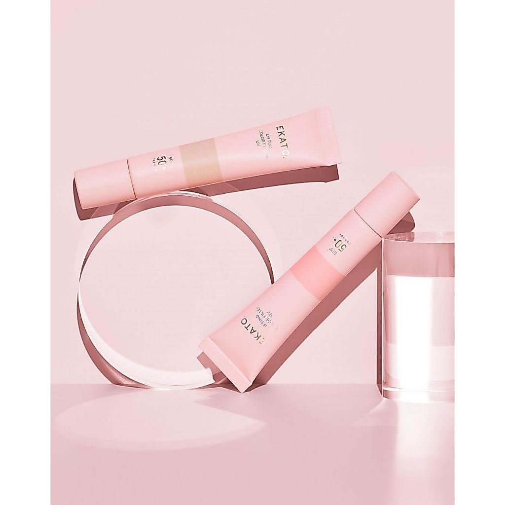 Ekato lifting color filter uv SPF50+/PA++++