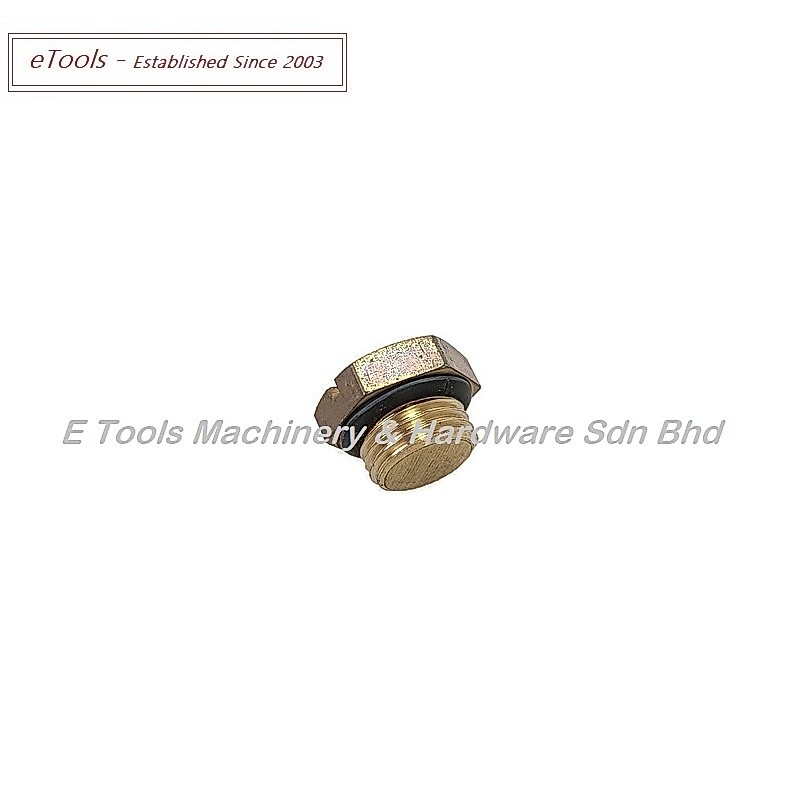 COPPER SCREW สําหรับ SHIMGE PUMP SERIES JET, PXM & PX