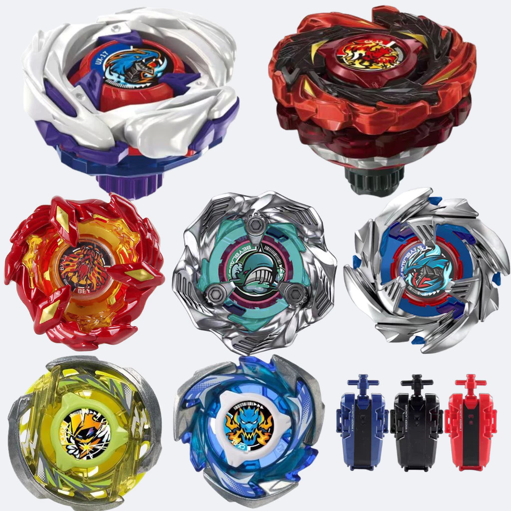 Baybad X baybad brust Launcher ของเล่นเด็กโลหะผสมไจโรสโคป CX-12 UX-17 BX-23 BX-36 CX-01 CX-02 BX-34