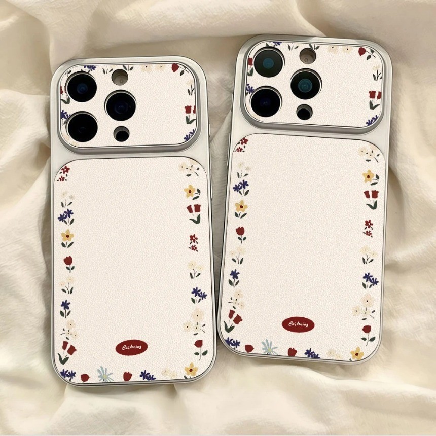 Creative Wild ดอกไม้รูปแบบเคสโทรศัพท์สําหรับVivo X70 X90 X80 S60 S50 S30 Pro Mini V15 Y21 Y21e Y21a 