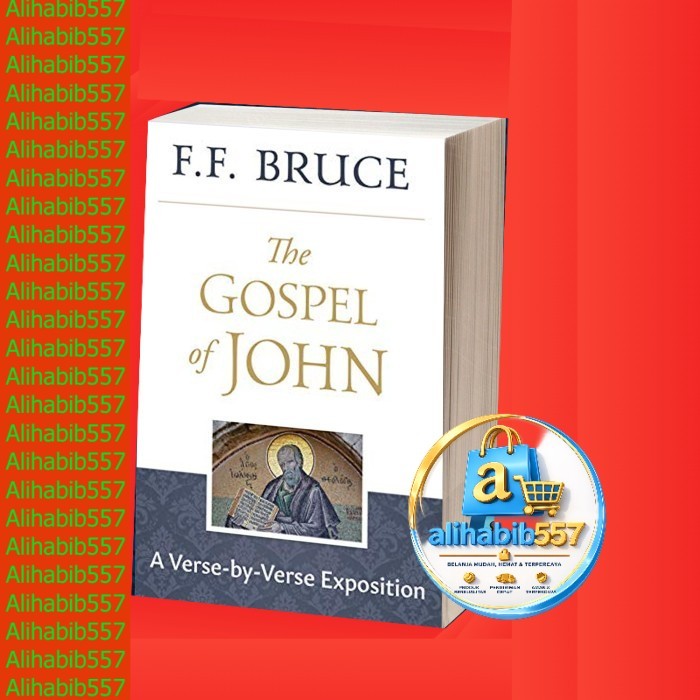 The Gospel of John: A Verse-by-Verse Expedition
