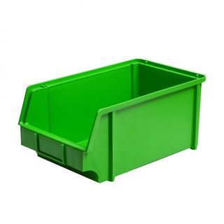 GlobalHouse REANGWA กล่องอะไหล่ใหญ่ รุ่น RW8038 ขนาด 21x33x15.5(cm) สีเขียว