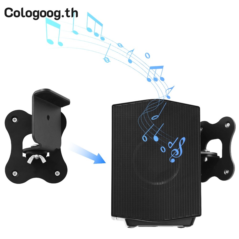 [colog-th] 1 Pc ลําโพงขายึดติดผนังโลหะสําหรับลําโพง Samsung HW-Q990F