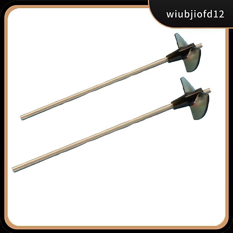 ใหม่สต็อก2Pcs WL917-20 ใบพัด Paddle สําหรับ WL917 RC เรือ Jet เรืออะไหล่เปลี่ยน