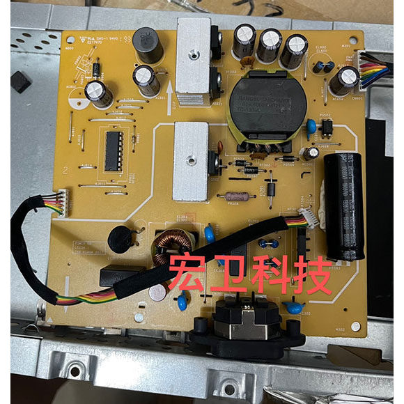 เป็นที่แสดงบอร์ดไฟ DELL DELL U2417H L5234-1 748.A1404.0011 ของแท้