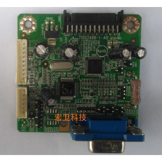 Minki BENQ G900WA G900WAD ET-0030-Tl Power จอแสดงผล LCD เมนบอร์ดไดรฟ์บอร์ด