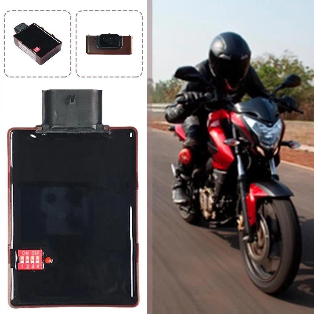 12PIN DC สําหรับ Cdi สําหรับ Racing NS 200 สําหรับ Pulsar NS200 รถจักรยานยนต์ Igniter Cdi Racing NS 
