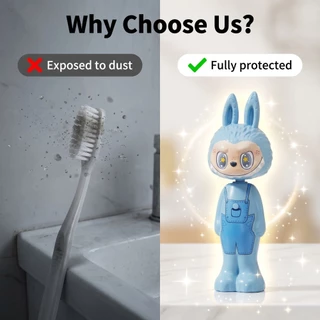 ใหม่อินเทอร์เน็ตดาราแปรงสีฟันหดพิการแปรงสีฟันขนนุ่มวิจิตรขนแปรงเด็กของขวัญของเล่น
