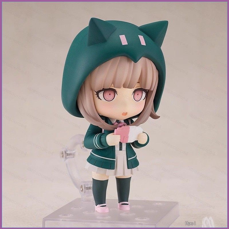 SQ4 Danganronpa Action Figure รุ่น Q Nanami ChiaKi ตุ๊กตาของเล่นสําหรับเด็กเครื่องประดับคอลเลกชันของ