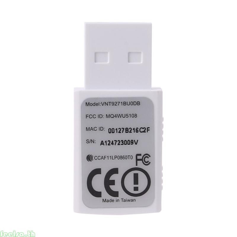 Feela Atheros AR9271 ชิปเซ็ต ROS USB Card WiFi Adapter สําหรับ Windows7 8