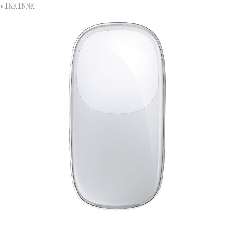 VIKK ซิลิโคนป้องกันรอยขีดข่วนสําหรับเคสสําหรับ Magic Mouse I II 2nd Generation 1