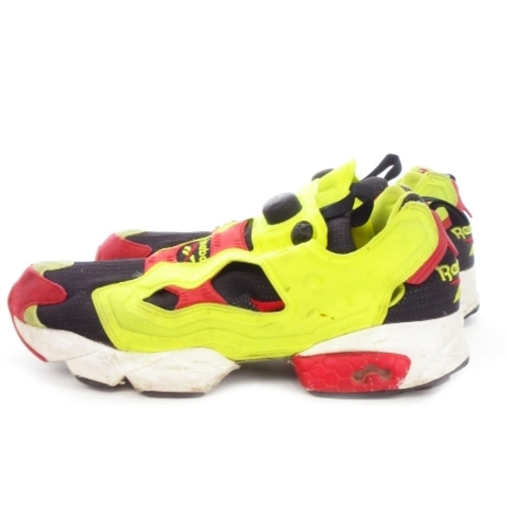 Reebok Sneakers yellow Direct from Japan Secondhand