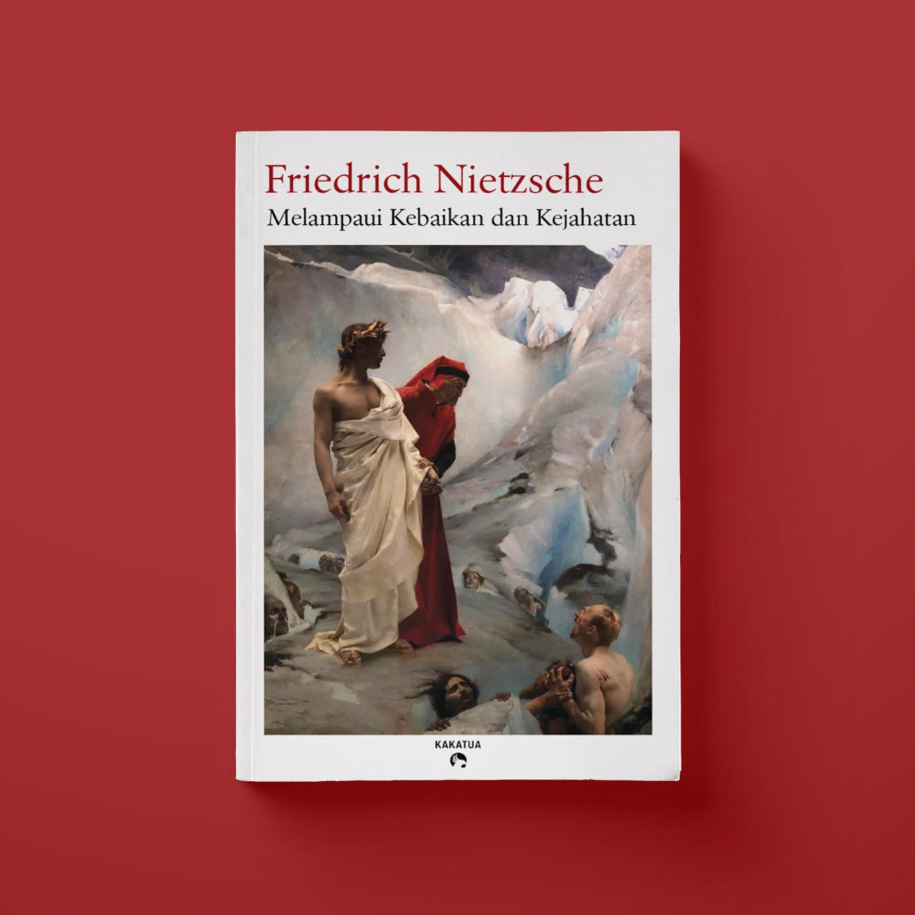Beyond Good and Evil Friedrich Nietzsche