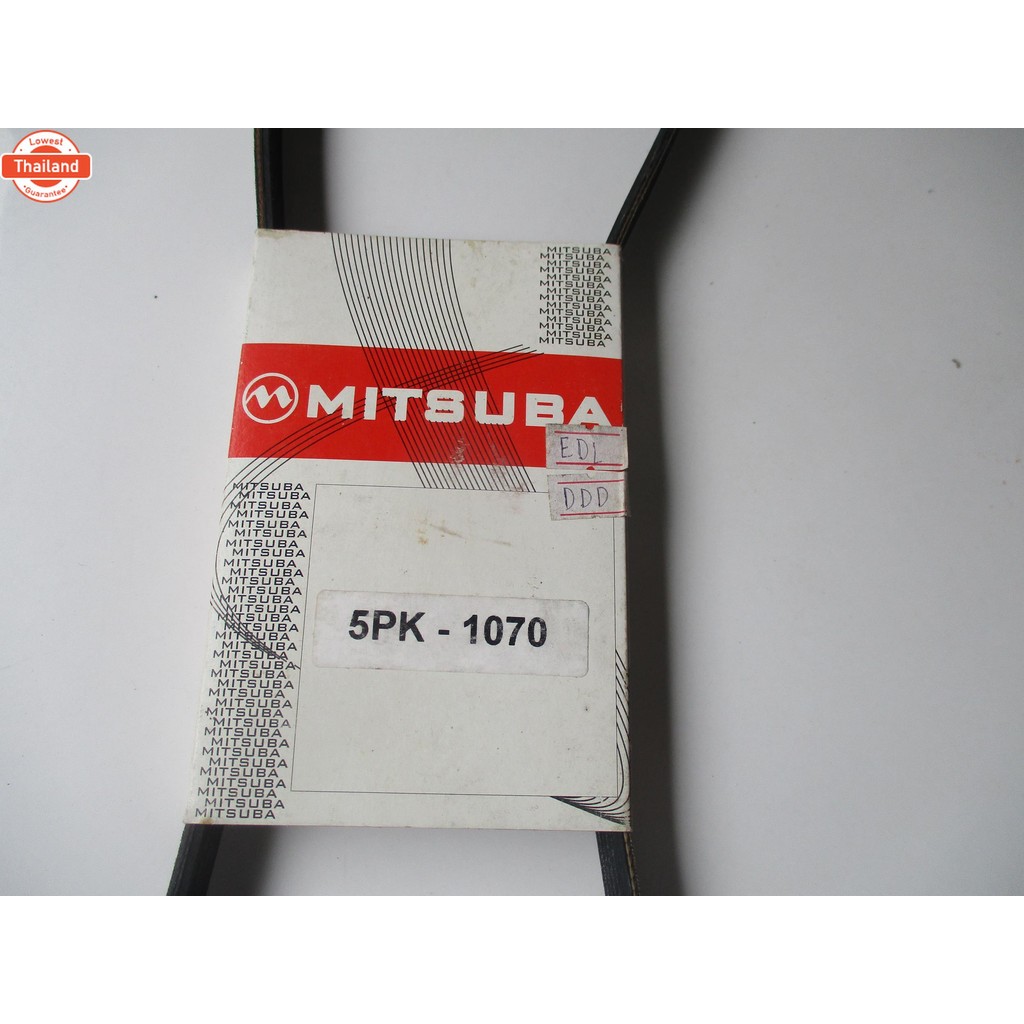 สายพาน  5 PK 1110,     ,   5PK  1070,   5PK  1030,   5 PK 1000    สินค้าสภาพตามที่ลงขาย  คะprice 1 ช