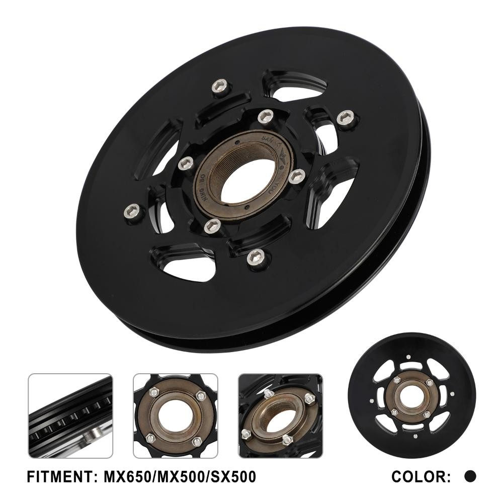 Motorcycle Chain Sprocket For MX650 MX500 SX500 accessori and part