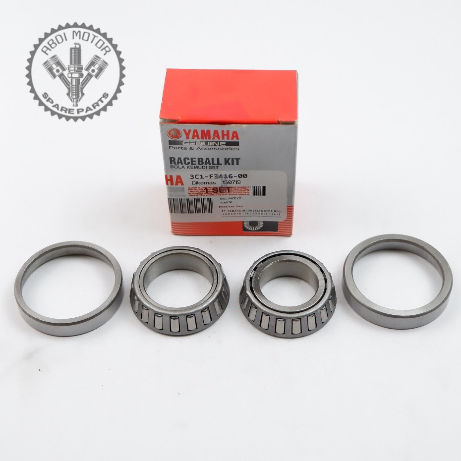 3C1 คอลัมน์พวงมาลัยไม้ไผ่สําหรับ Yamaha Vixion & R15 มอเตอร์