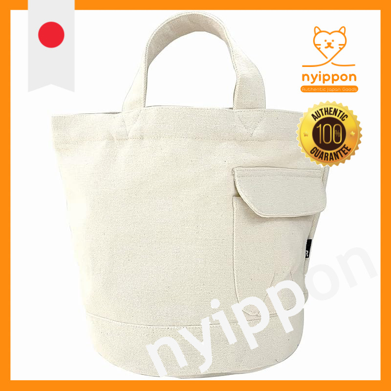 ROOTOTE SN Deli Recycled Cotton Small Tote Bag