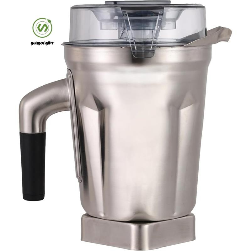 [gangong1kr]ภาชนะสแตนเลสสําหรับ 5200 750 6300 Vm0103 Vm0197 E310 A2500 Explorian Commercial Series E