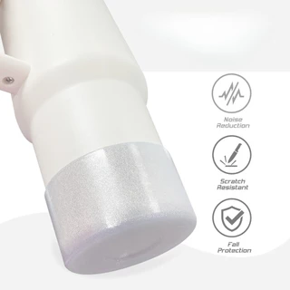 SUGAW Tumbler ซิลิโคน Boot,ฝาครอบป้องกันขวดน้ํา,สวยงามและทันสมัย Anti-Drop Shock Absorbing,ขวดน้ํา BOOT ใช้งานร่วมกับ Stanley Tumbler