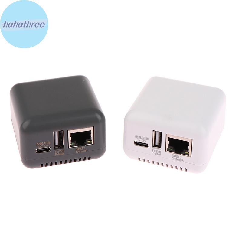 Ha Mini NP330 Network USB 2.0 Print Server (Network/WIFI/BT/WIFI cloud Print Version) VN