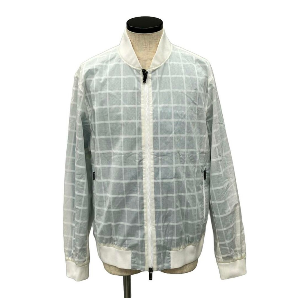 Zegna Z Blouson Jacket Men Direct from Japan Secondhand